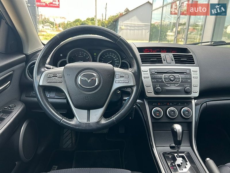Универсал Mazda 6 2008 в Полтаве фото 139 Универсал Mazda 6 2008 в Полтаве