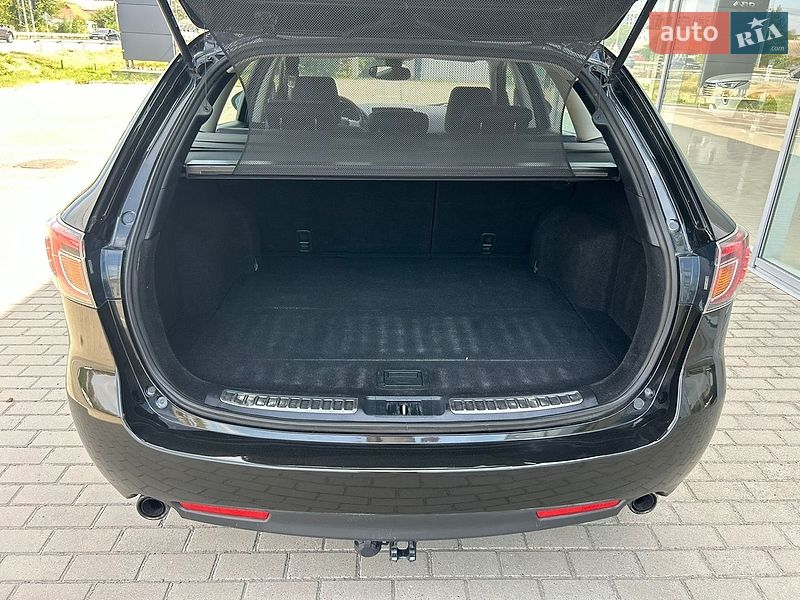 Универсал Mazda 6 2008 в Полтаве фото 153 Универсал Mazda 6 2008 в Полтаве