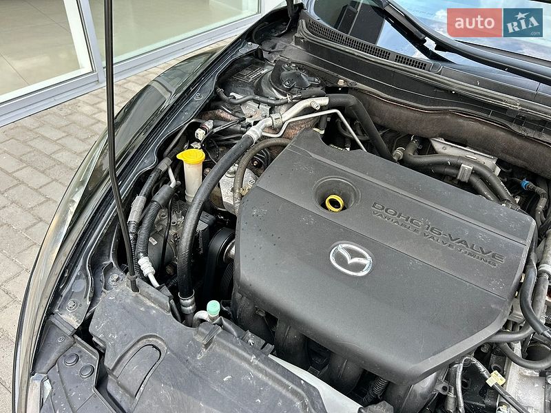 Универсал Mazda 6 2008 в Полтаве фото 159 Универсал Mazda 6 2008 в Полтаве