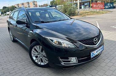 Универсал Mazda 6 2008 в Полтаве фото 168 Универсал Mazda 6 2008 в Полтаве