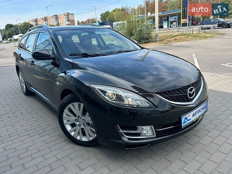 Универсал Mazda 6 2008 в Полтаве фото 168 Универсал Mazda 6 2008 в Полтаве