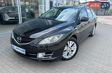 Универсал Mazda 6 2008 в Полтаве фото 171 Универсал Mazda 6 2008 в Полтаве