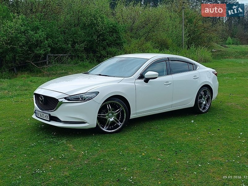 Седан Mazda 6 2019 в Нетішині