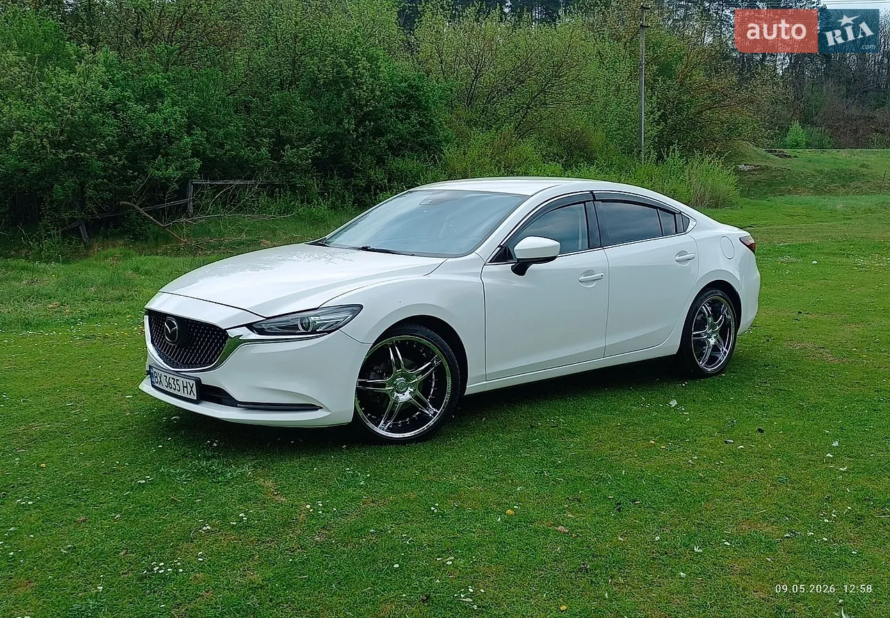 2019 Mazda 6 - мініатюра 12