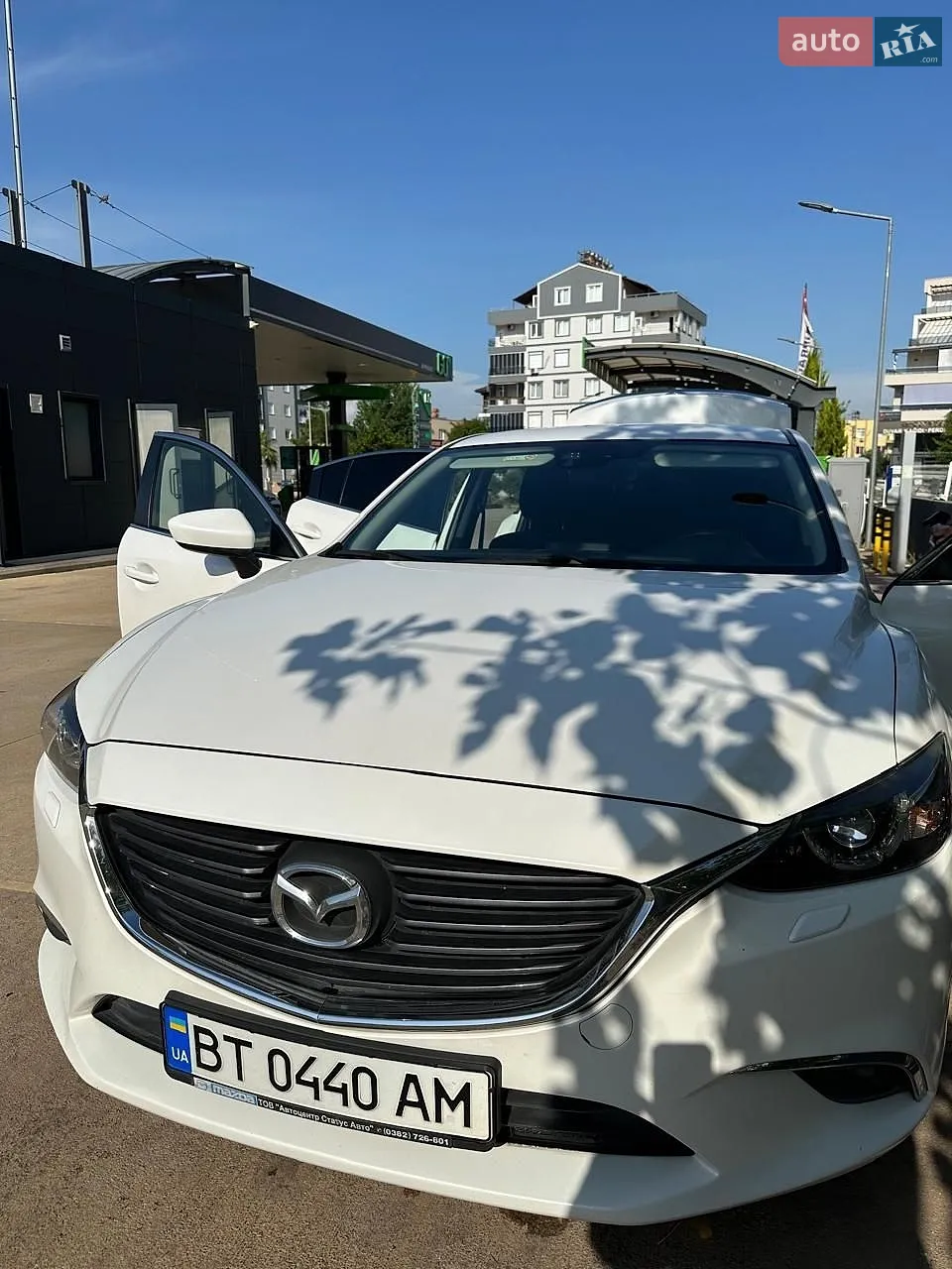 2015 Mazda 6 - мініатюра 3