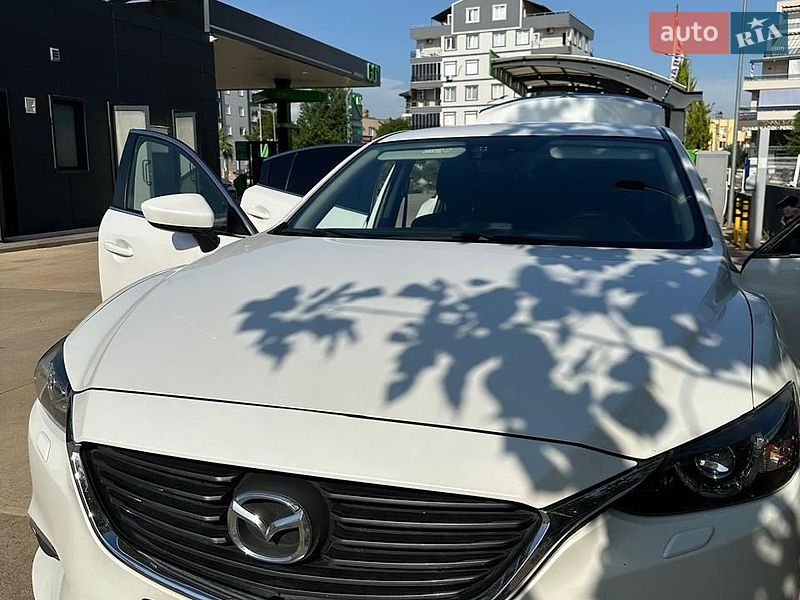 Седан Mazda 6 2015 в Буче фото 3 Седан Mazda 6 2015 в Буче