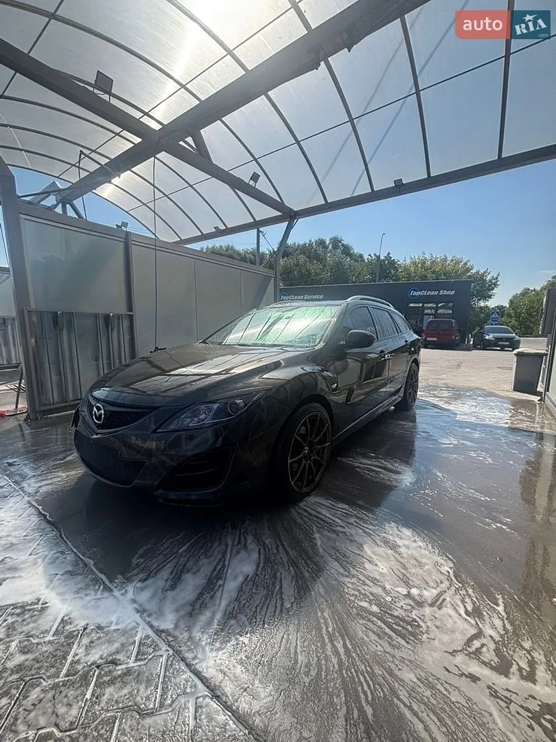 2010 Mazda 6 - мініатюра 3