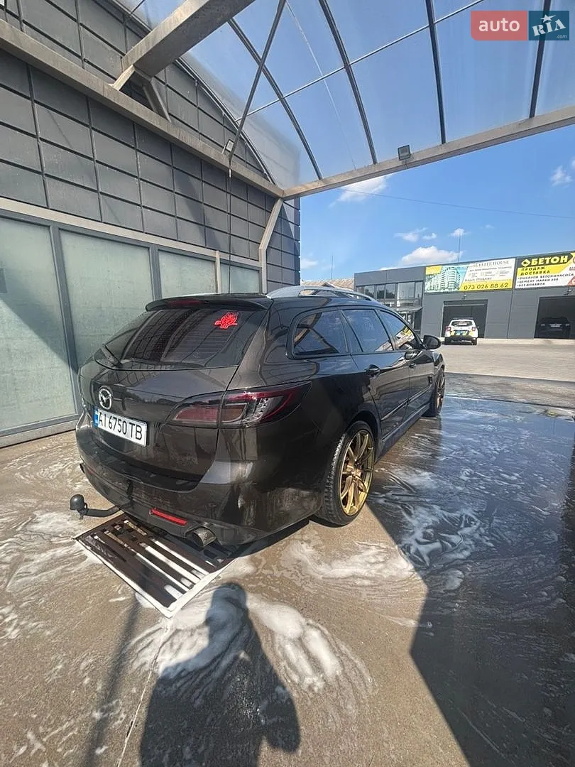 2010 Mazda 6 - мініатюра 6