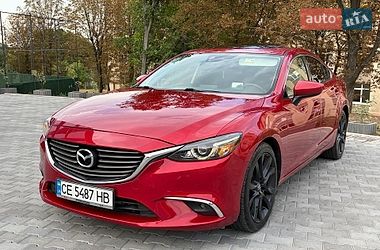 Седан Mazda 6 2015 в Черновцах