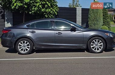Седан Mazda 6 2015 в Києві