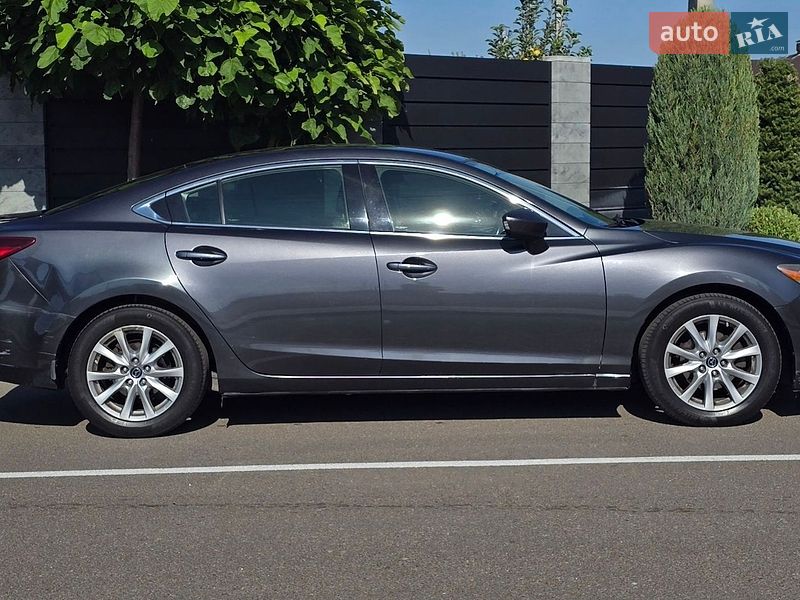 Седан Mazda 6 2015 в Києві