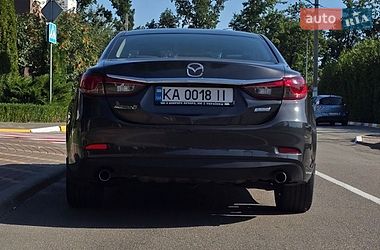 Седан Mazda 6 2015 в Києві