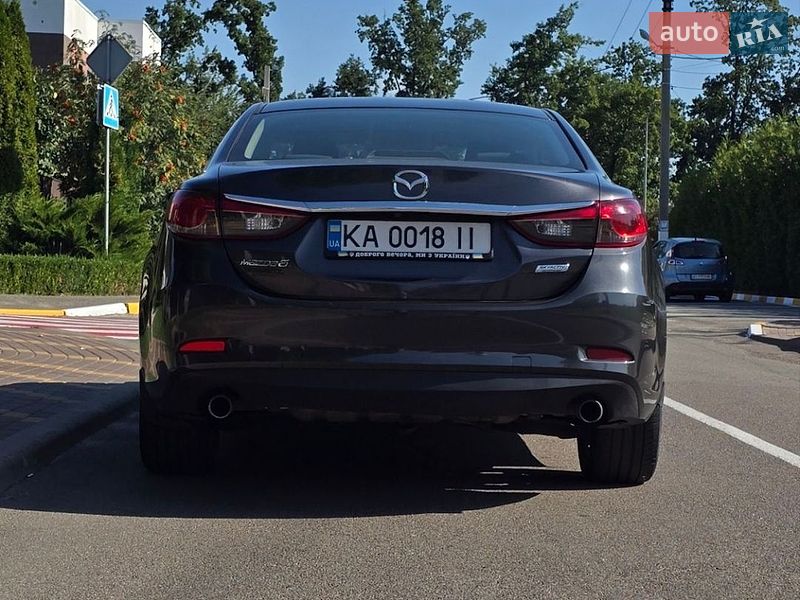 Седан Mazda 6 2015 в Києві