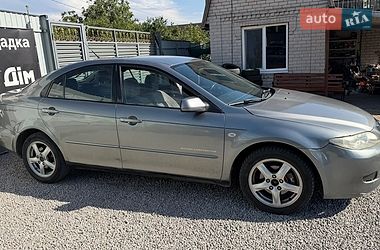 Лифтбек Mazda 6 2003 в Запорожье
