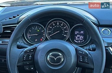 Седан Mazda 6 2015 в Львові