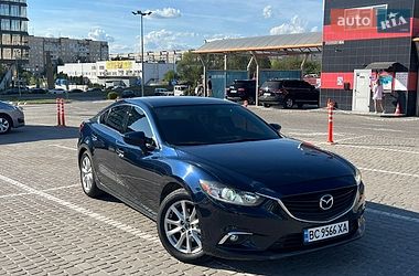 mazda 6 2015 в Львів від професійного продавця Соло