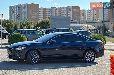 Седан Mazda 6 2015 в Львові