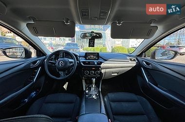 Седан Mazda 6 2015 в Львові