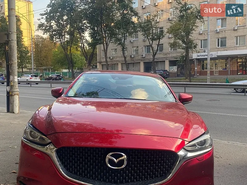 Mazda 6