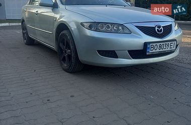 Седан Mazda 6 2002 в Перемышлянах