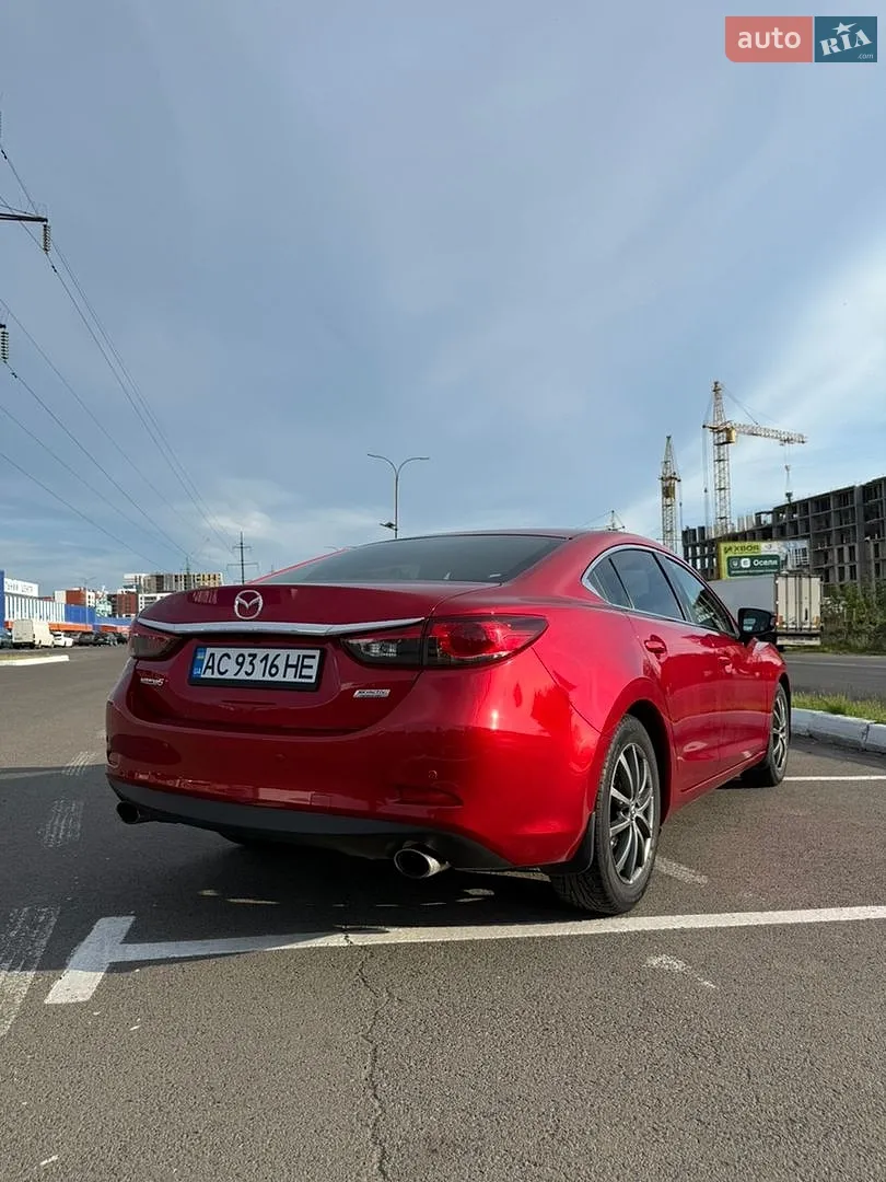2014 Mazda 6 - мініатюра 2