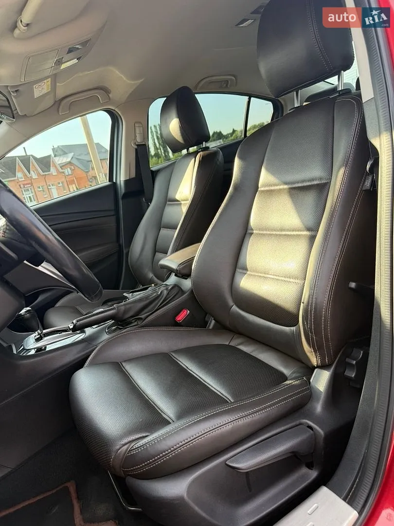 2014 Mazda 6 - мініатюра 6