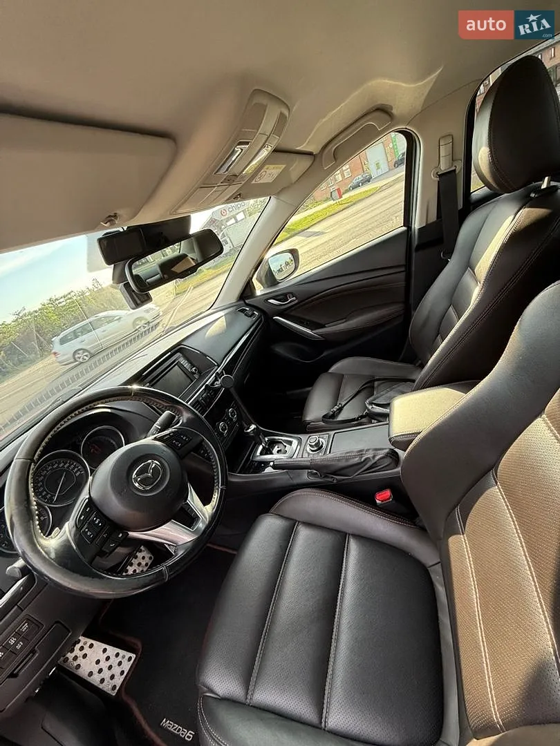 2014 Mazda 6 - мініатюра 7