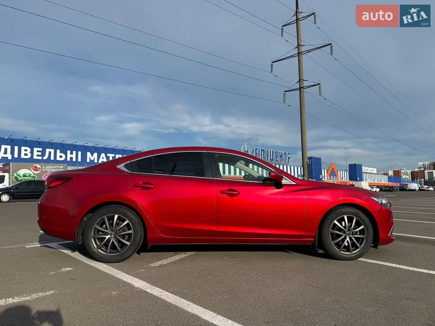 2014 Mazda 6 - мініатюра 8