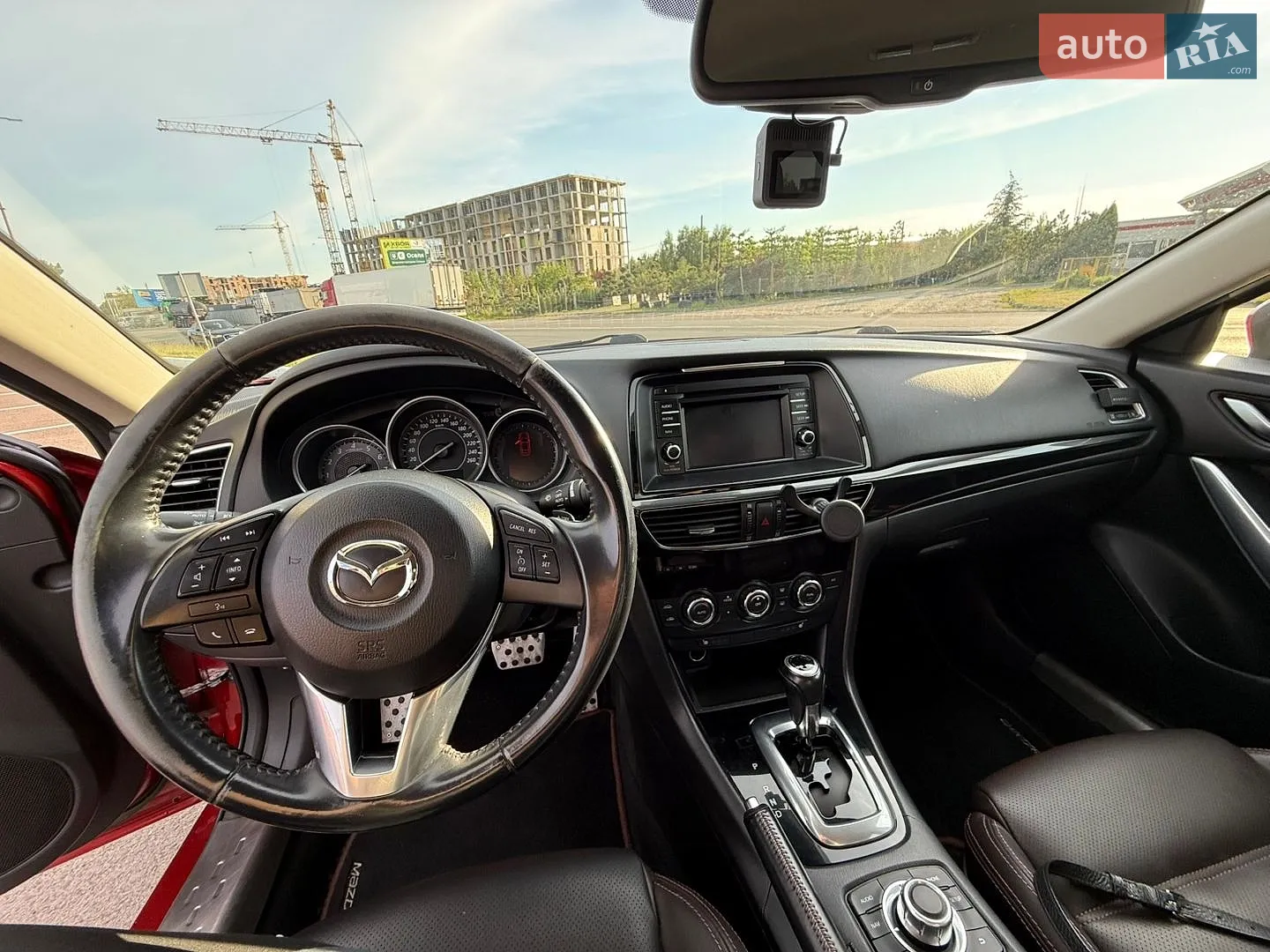 2014 Mazda 6 - мініатюра 10