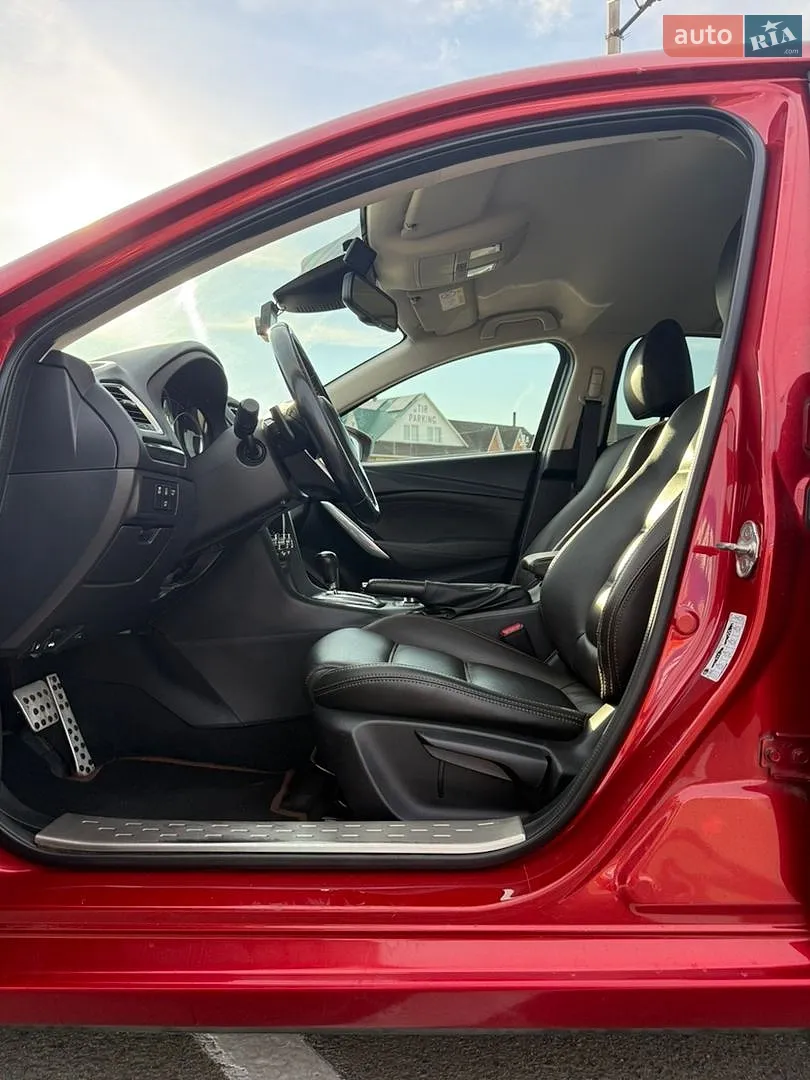 2014 Mazda 6 - мініатюра 11