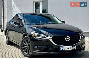 Седан Mazda 6 2020 в Ужгороді