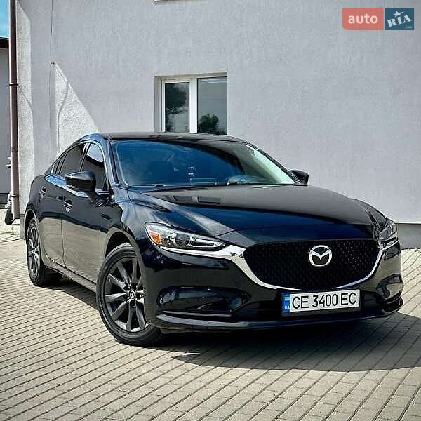Mazda 6 2020
