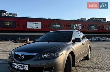 Лифтбек Mazda 6 2007 в Ровно
