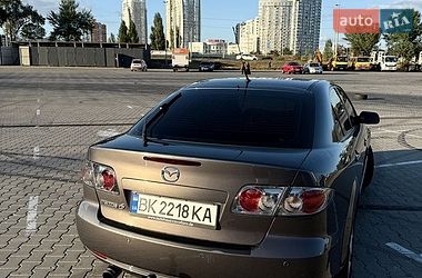 Лифтбек Mazda 6 2007 в Ровно