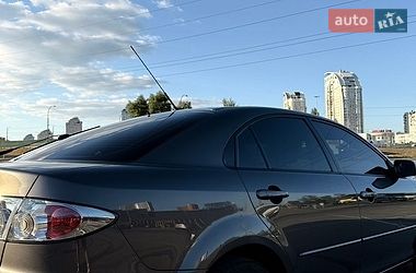 Лифтбек Mazda 6 2007 в Ровно