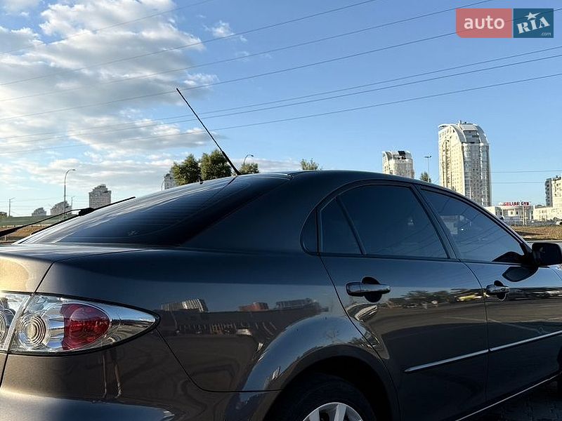 Лифтбек Mazda 6 2007 в Ровно