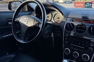 Лифтбек Mazda 6 2007 в Ровно