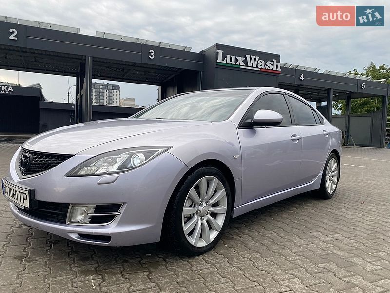 Mazda 6 2008