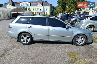 Універсал Mazda 6 2007 в Вінниці