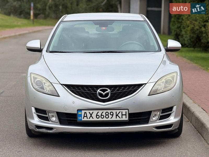 Ліфтбек Mazda 6 2009 в Києві