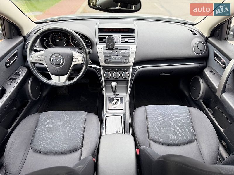 Ліфтбек Mazda 6 2009 в Києві