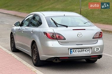 Ліфтбек Mazda 6 2009 в Києві