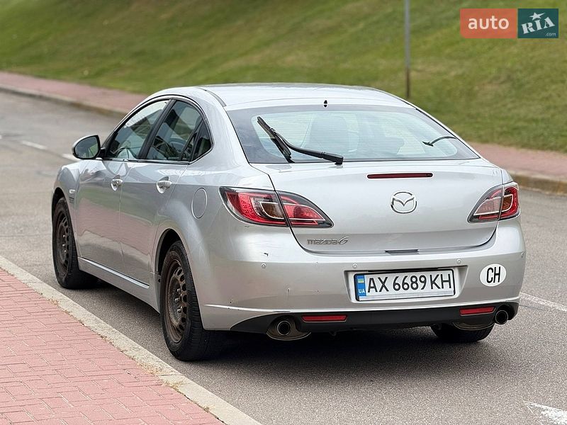 Ліфтбек Mazda 6 2009 в Києві