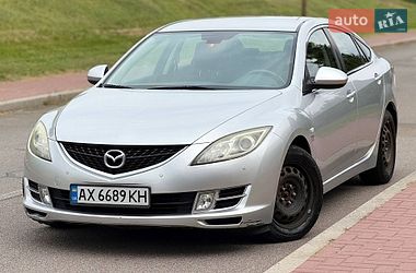 Ліфтбек Mazda 6 2009 в Києві
