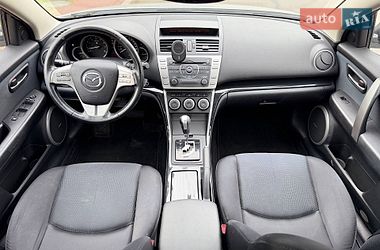 Ліфтбек Mazda 6 2009 в Києві