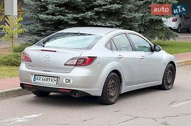Ліфтбек Mazda 6 2009 в Києві