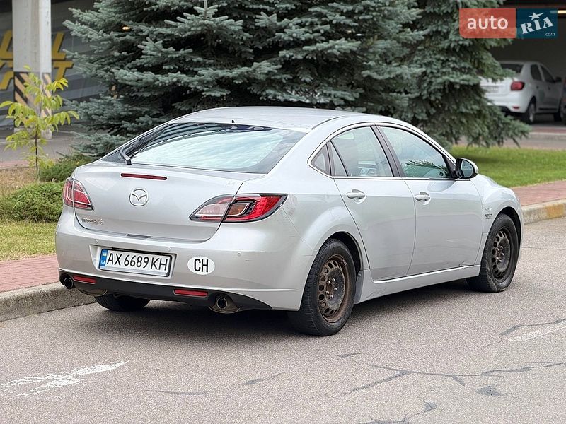 Ліфтбек Mazda 6 2009 в Києві