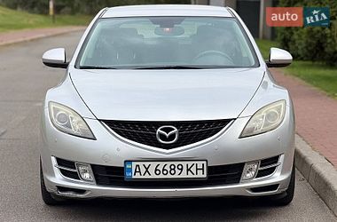 Ліфтбек Mazda 6 2009 в Києві