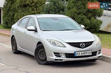 Ліфтбек Mazda 6 2009 в Києві