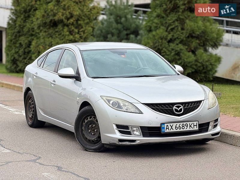 Ліфтбек Mazda 6 2009 в Києві